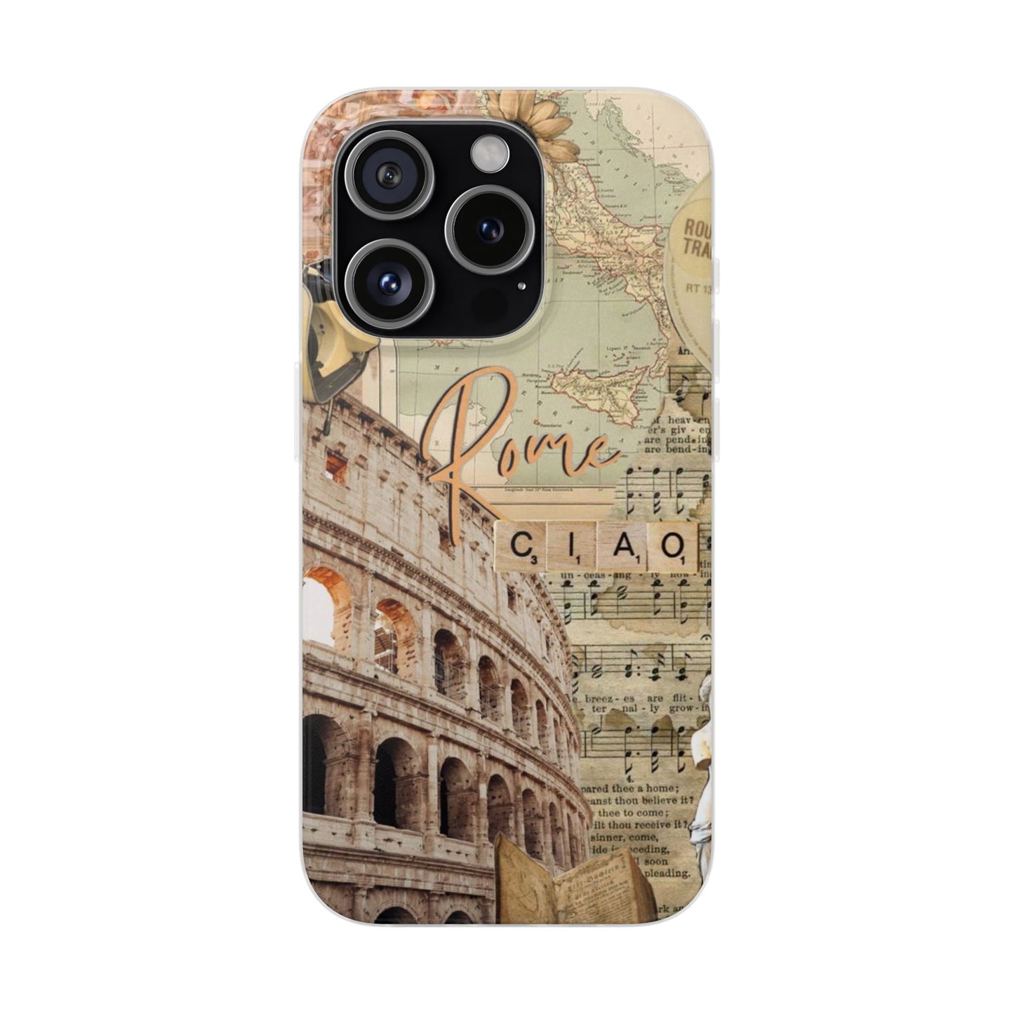 Custodie iPhone and samsung Ravenna Tech official and unique designs