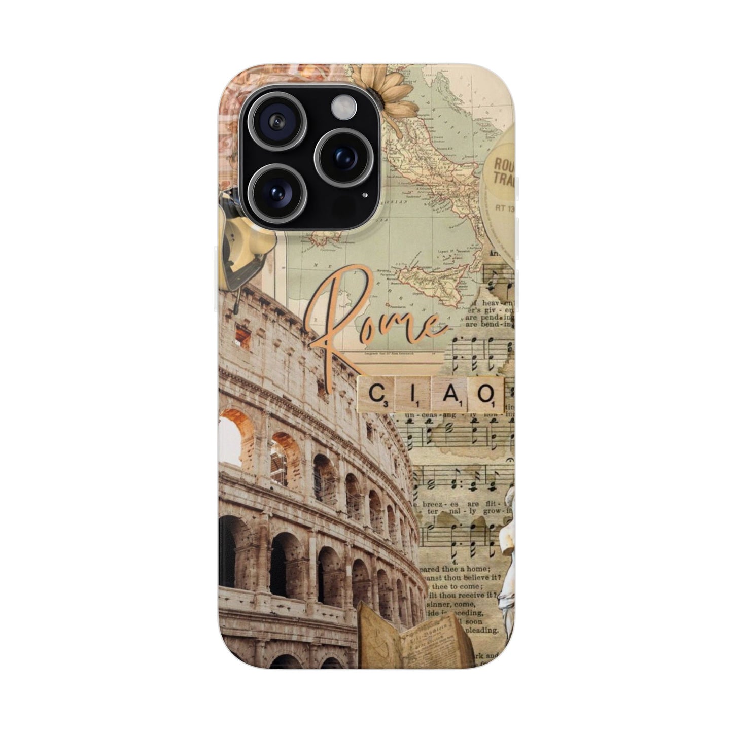 Custodie iPhone and samsung Ravenna Tech official and unique designs