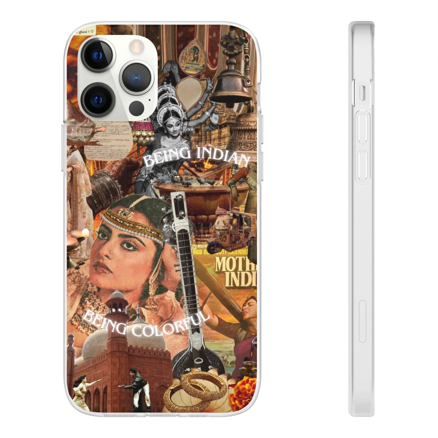 Custodie iPhone and samsung Ravenna Tech official and unique designs