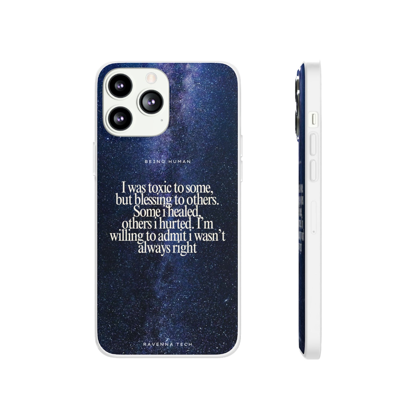 Custodie iPhone and samsung Ravenna Tech official and unique designs