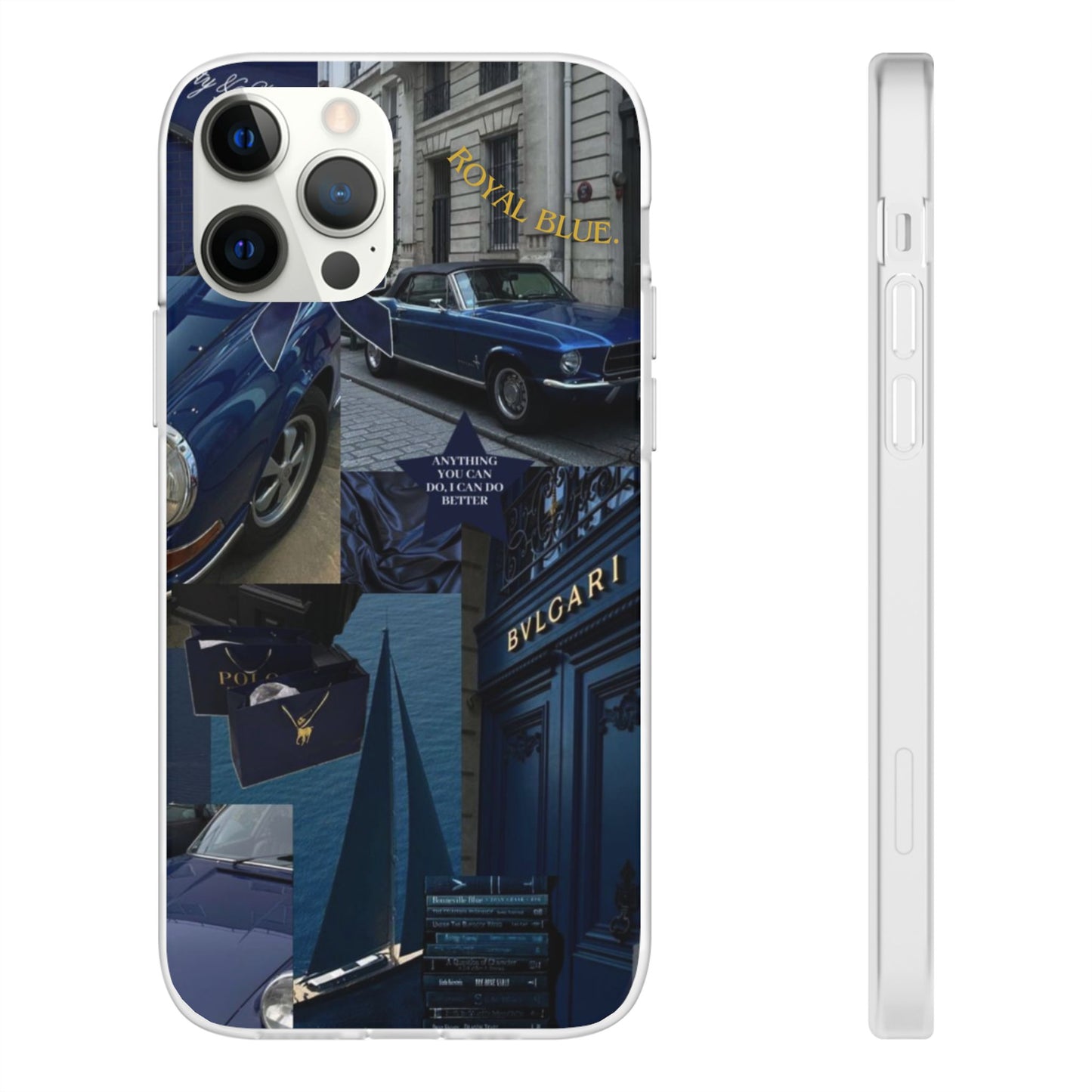 Custodie iPhone and samsung Ravenna Tech official and unique designs