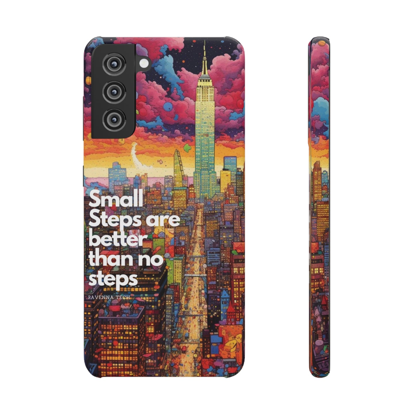 Snap Cases