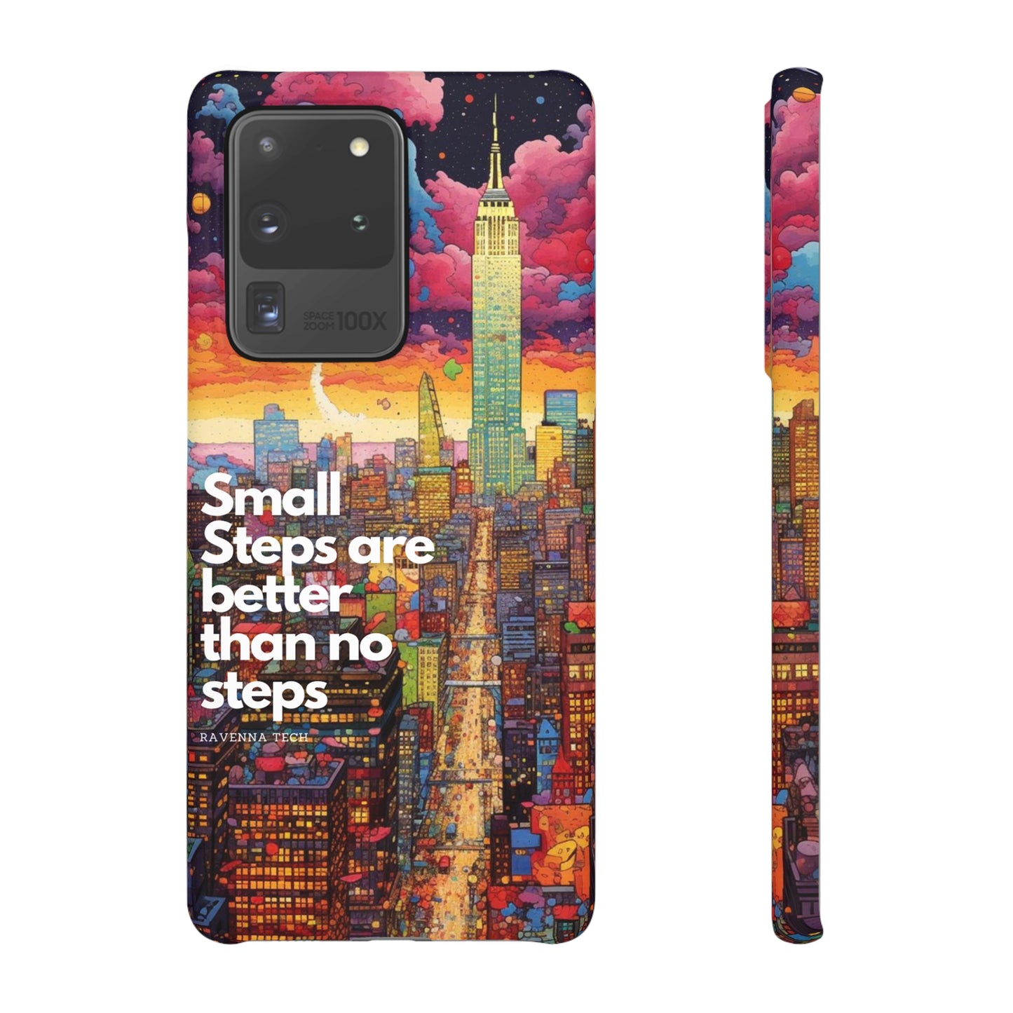 Snap Cases