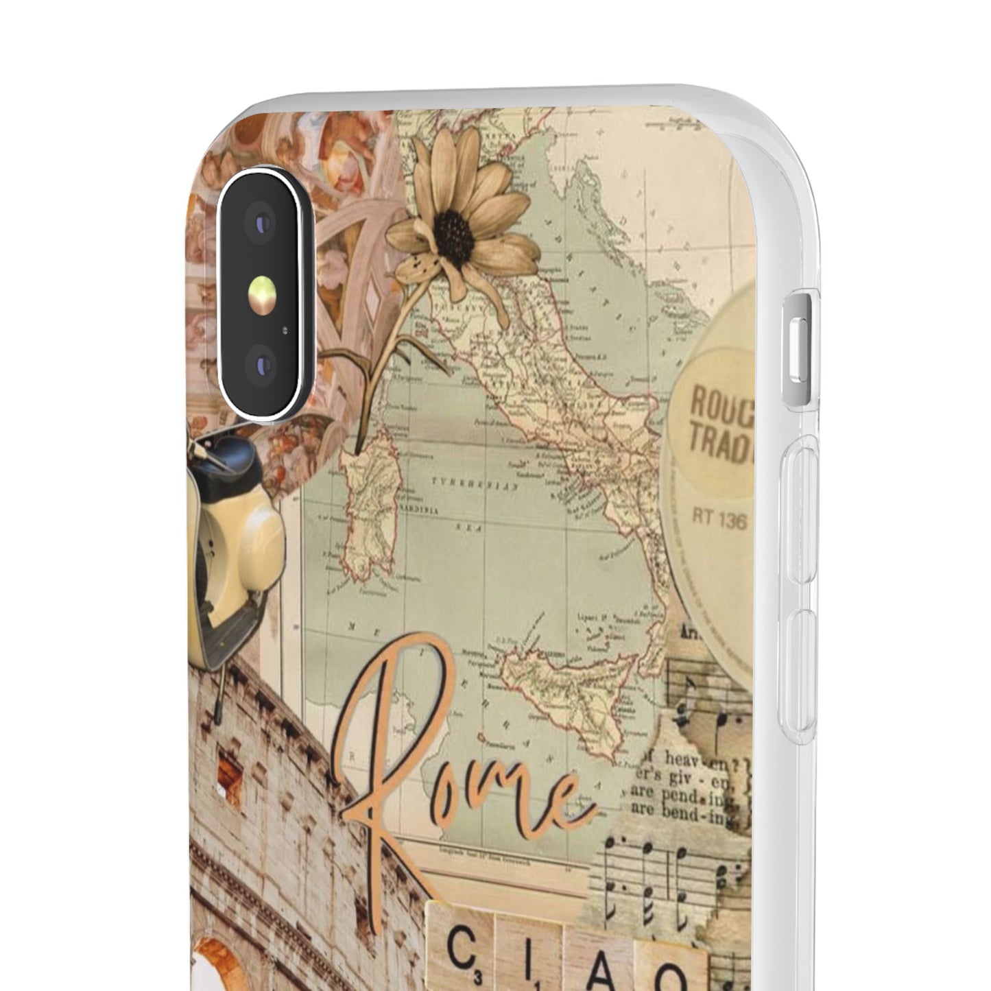 Custodie iPhone and samsung Ravenna Tech official and unique designs