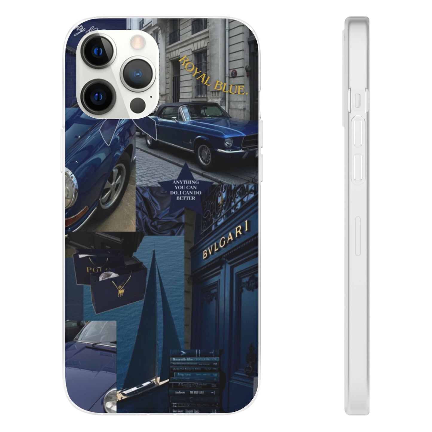 Custodie iPhone and samsung Ravenna Tech official and unique designs