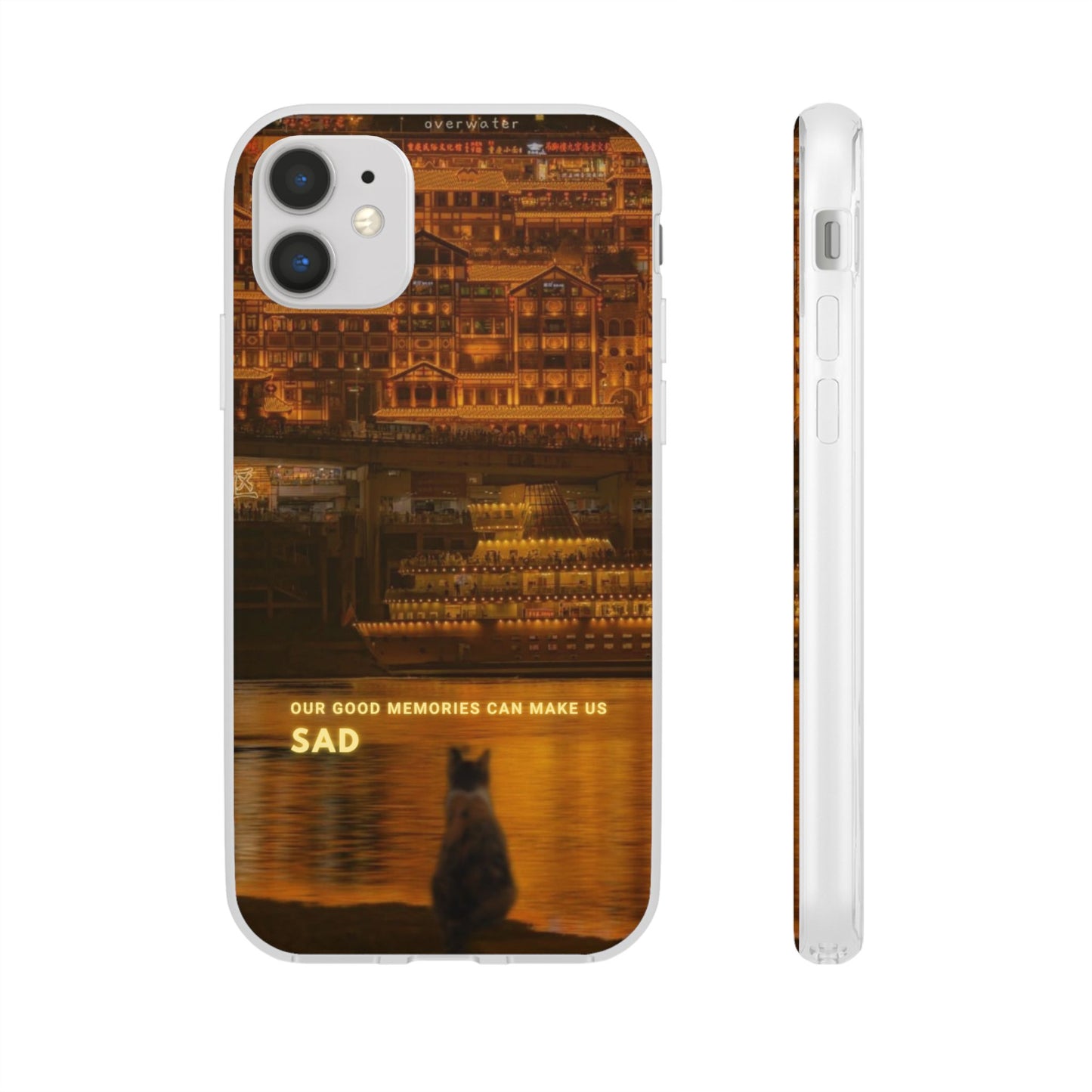 Custodie iPhone and samsung Ravenna Tech official and unique designs