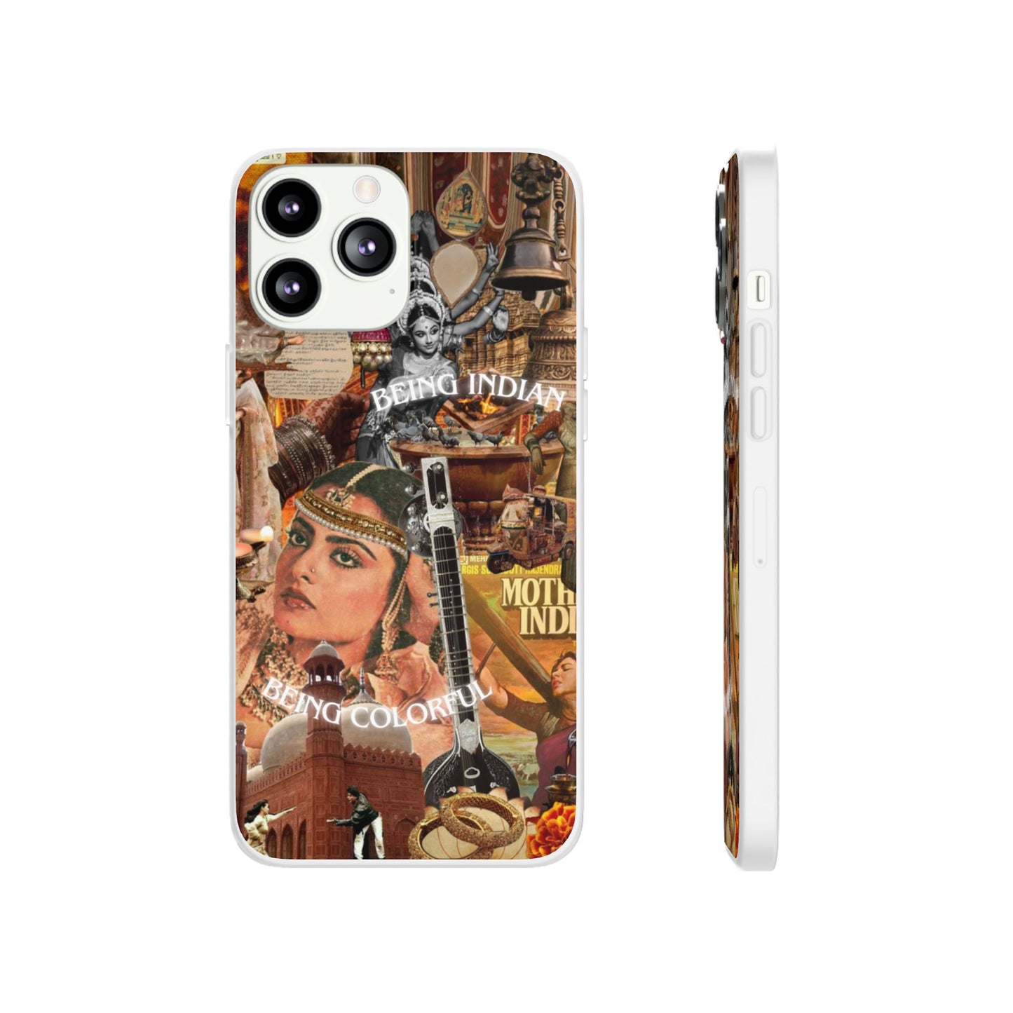 Custodie iPhone and samsung Ravenna Tech official and unique designs
