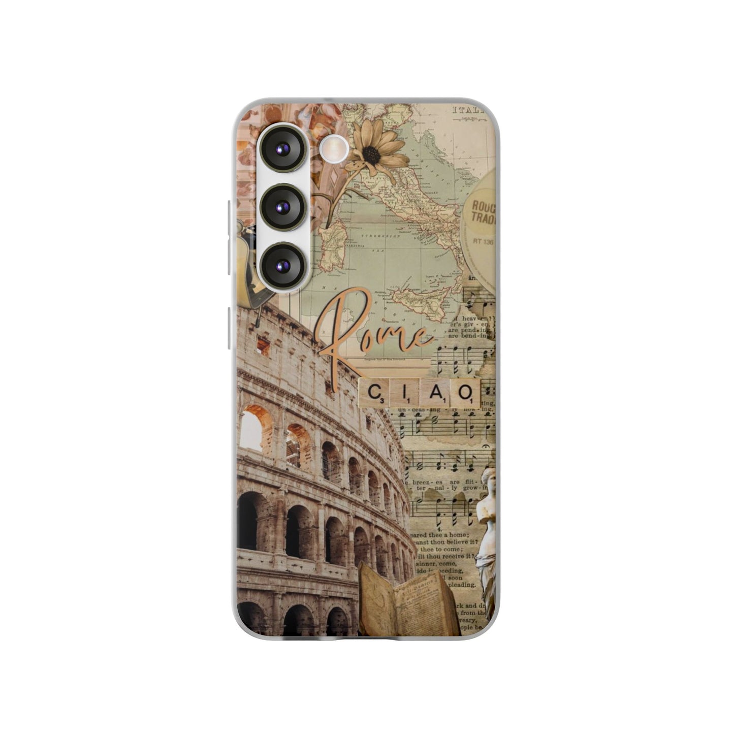 Custodie iPhone and samsung Ravenna Tech official and unique designs