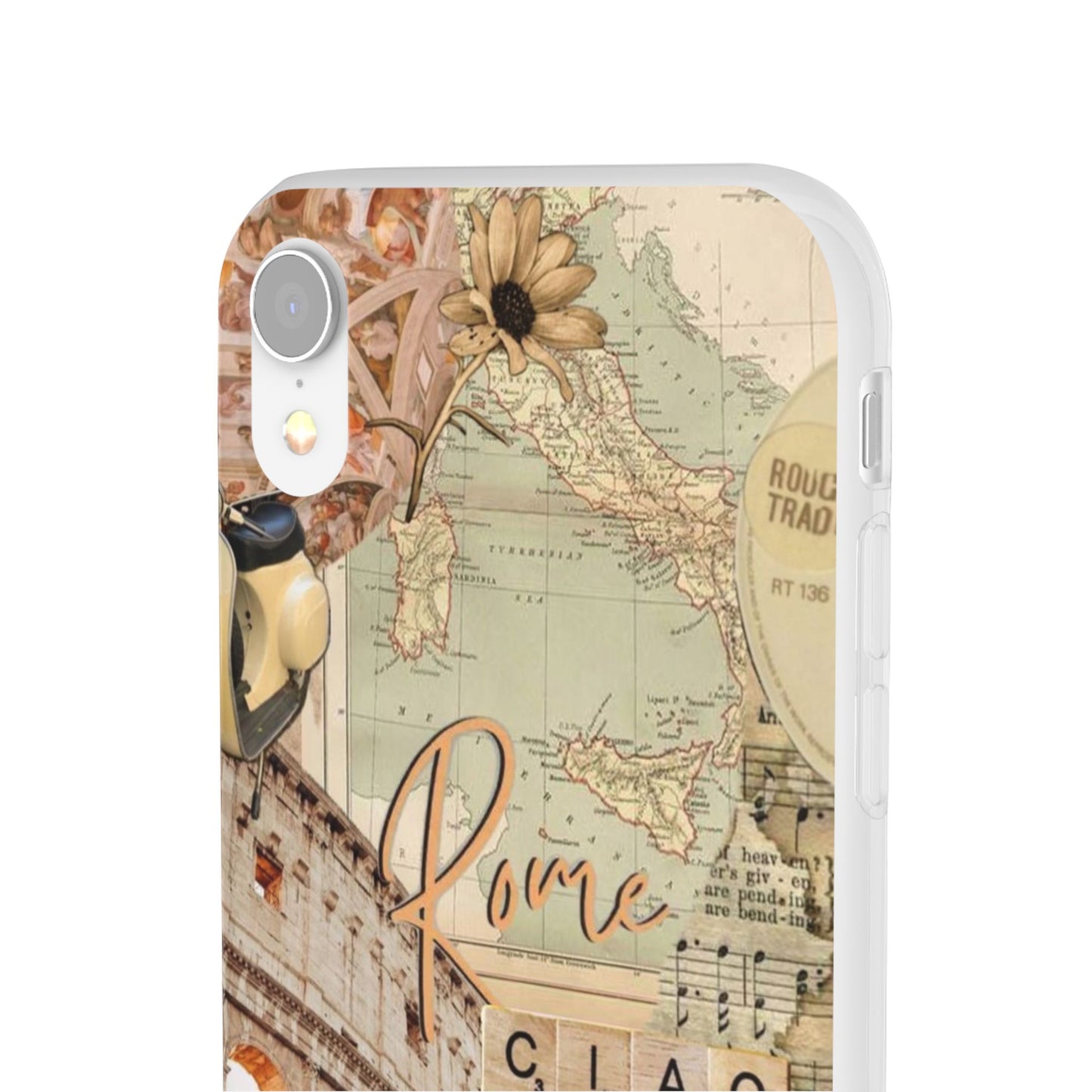 Custodie iPhone and samsung Ravenna Tech official and unique designs