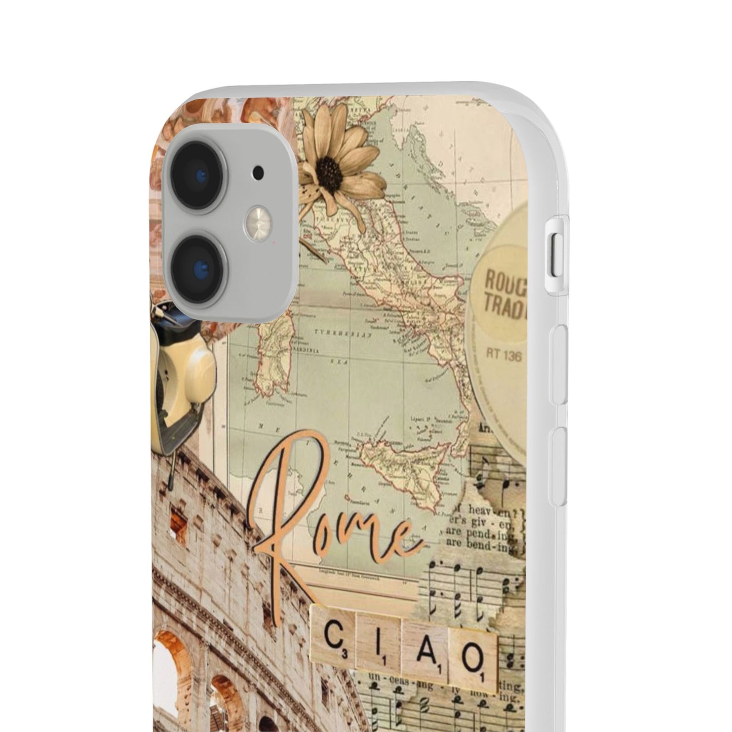 Custodie iPhone and samsung Ravenna Tech official and unique designs