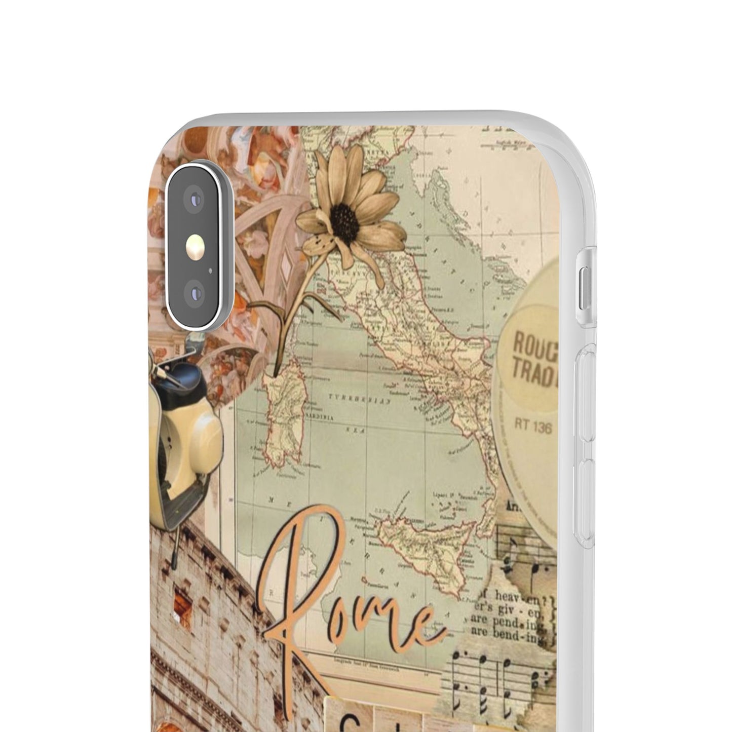 Custodie iPhone and samsung Ravenna Tech official and unique designs