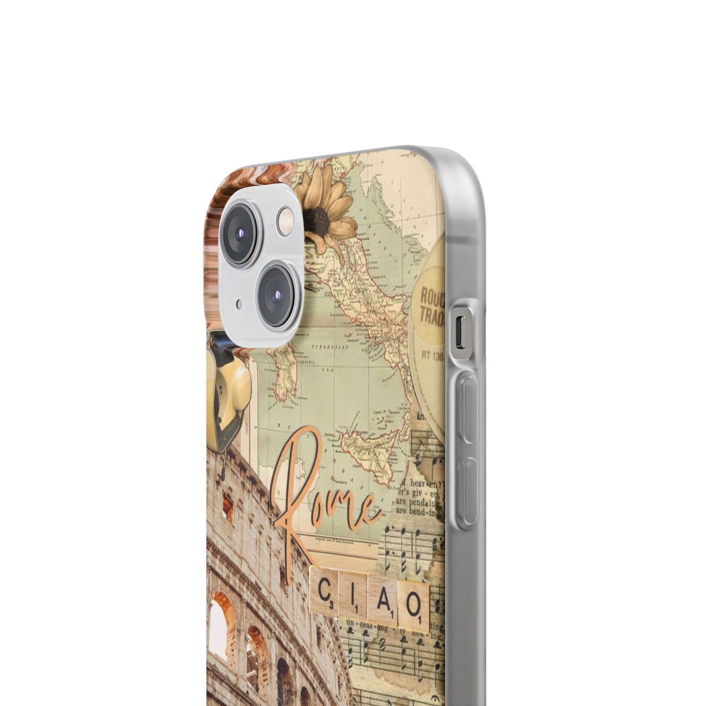 Custodie iPhone and samsung Ravenna Tech official and unique designs