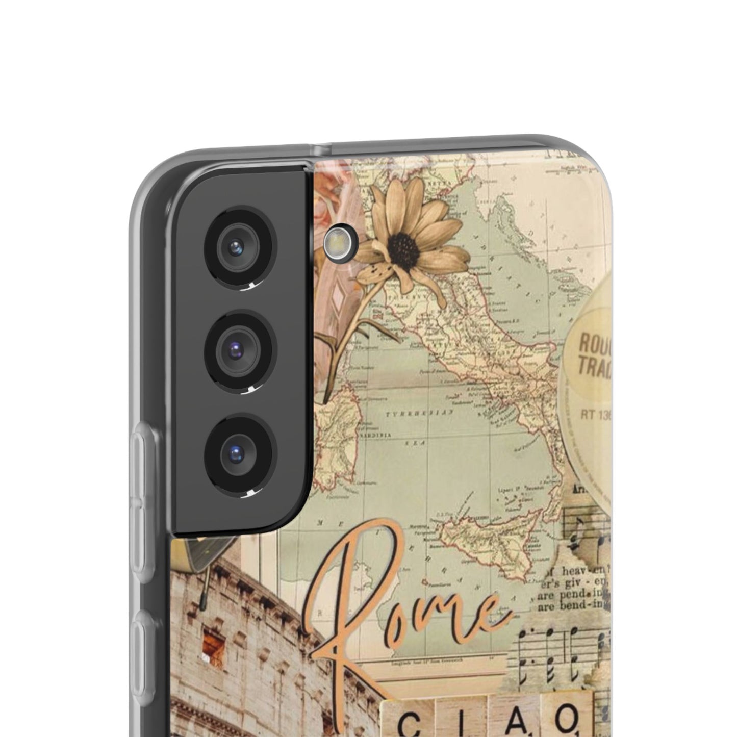 Custodie iPhone and samsung Ravenna Tech official and unique designs