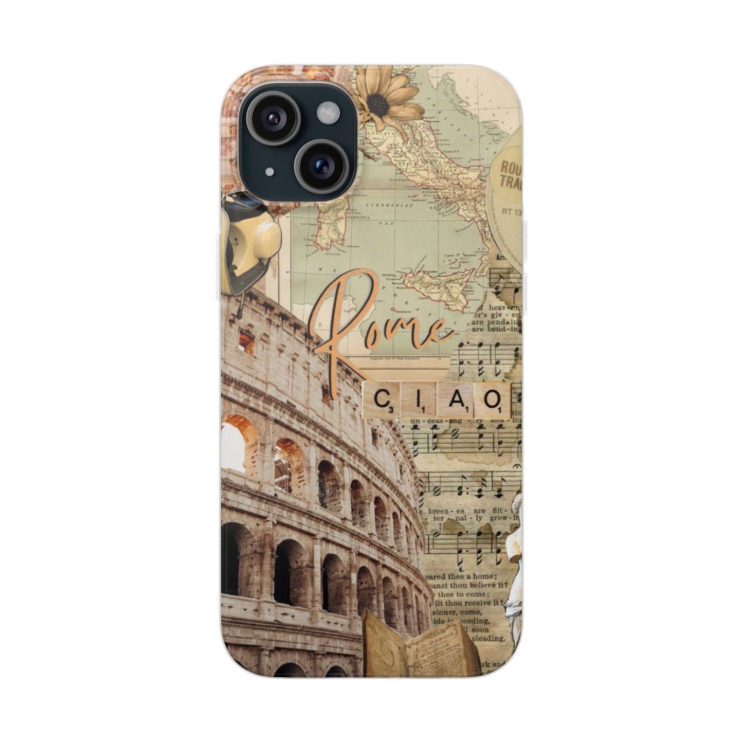 Custodie iPhone and samsung Ravenna Tech official and unique designs