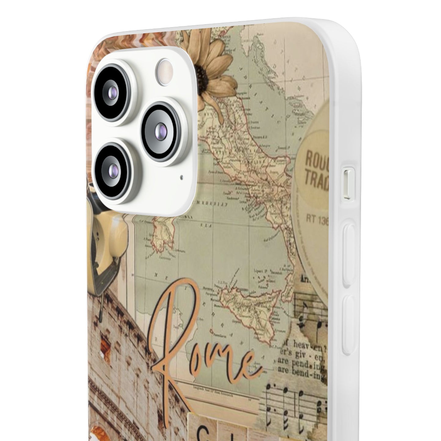 Custodie iPhone and samsung Ravenna Tech official and unique designs