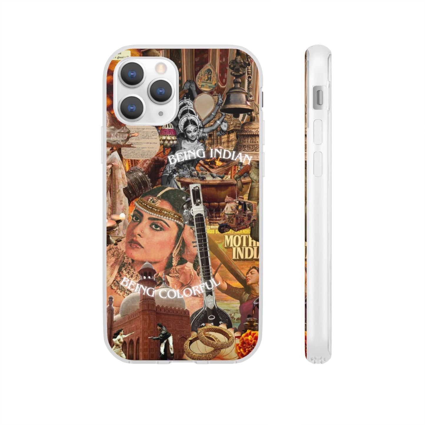 Custodie iPhone and samsung Ravenna Tech official and unique designs