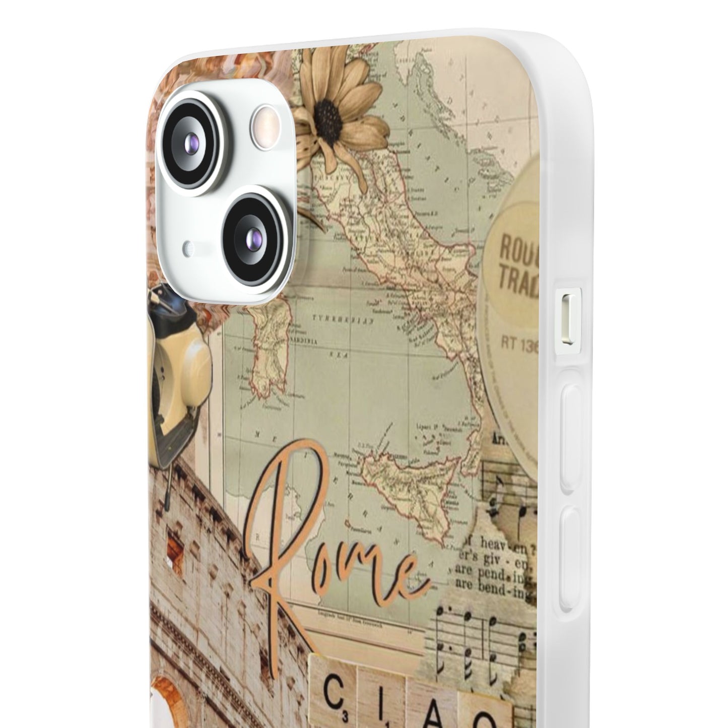 Custodie iPhone and samsung Ravenna Tech official and unique designs