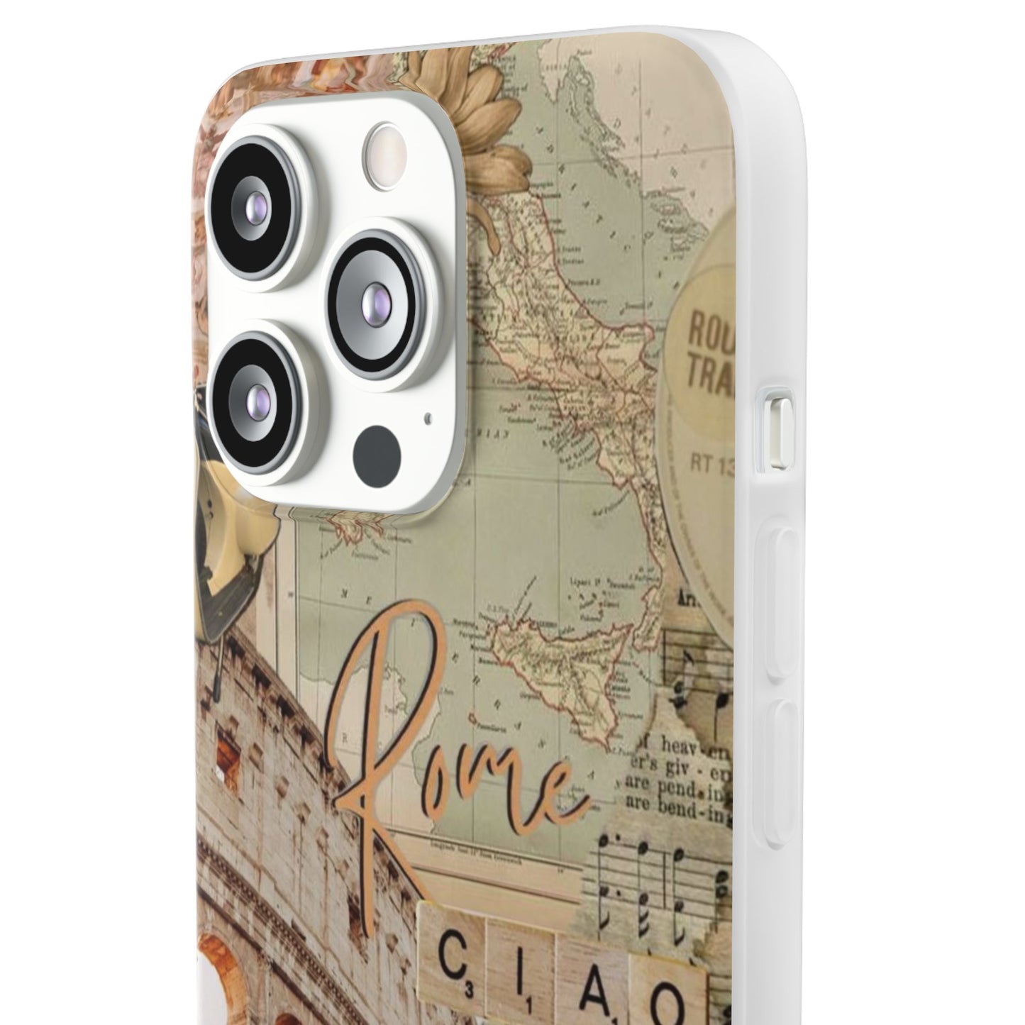 Custodie iPhone and samsung Ravenna Tech official and unique designs