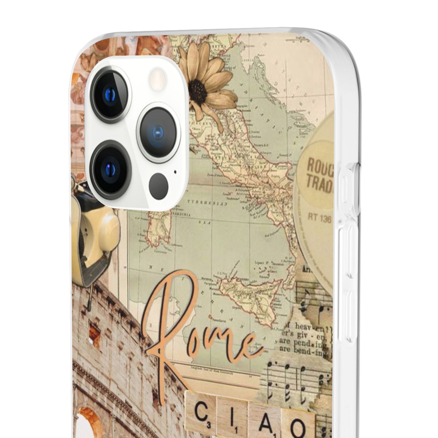 Custodie iPhone and samsung Ravenna Tech official and unique designs