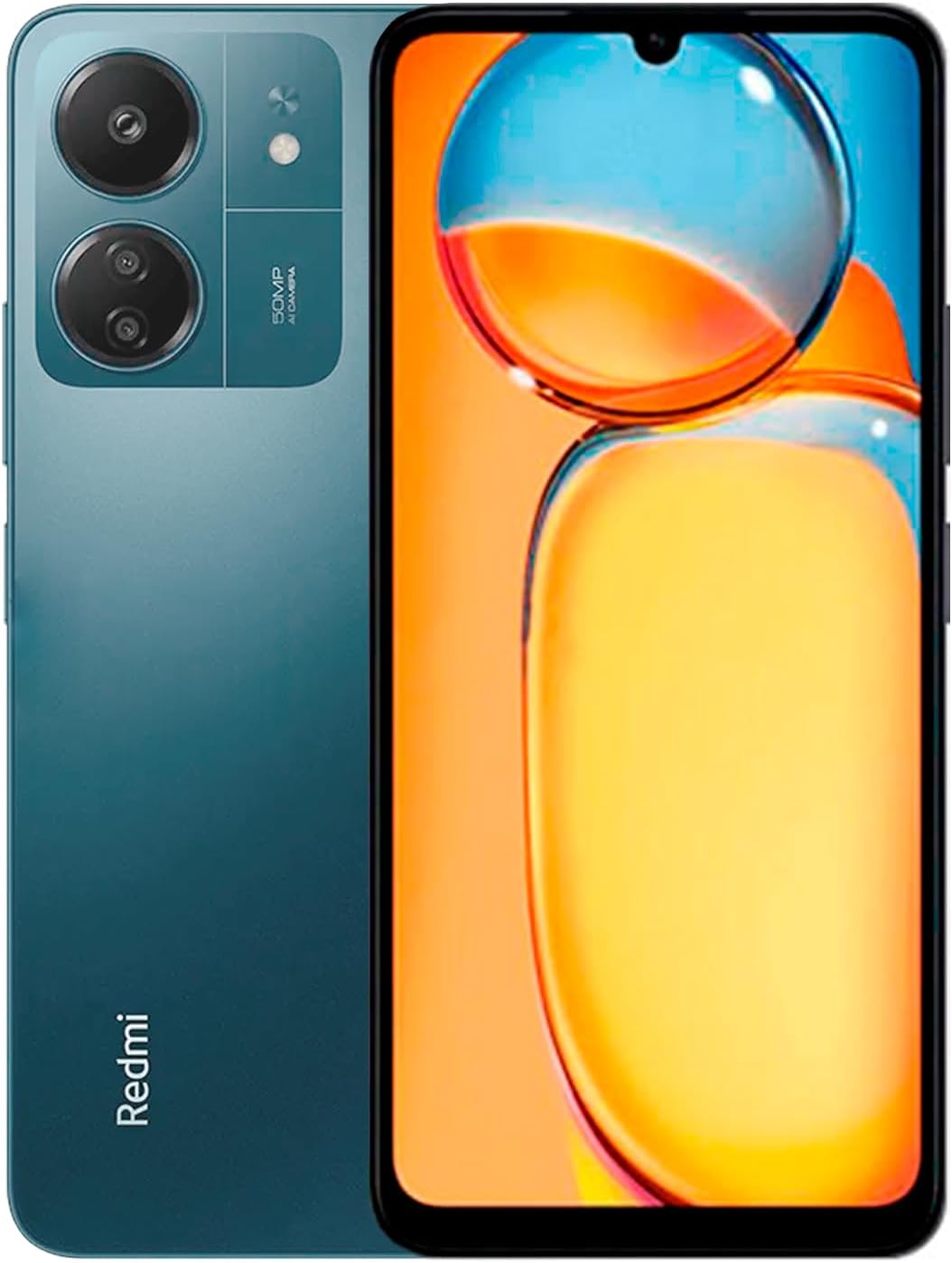 Redmi 13C con 4 GB di RAM e 128 GB di Memoria: Potenza e Spazio per Ogni Esigenza