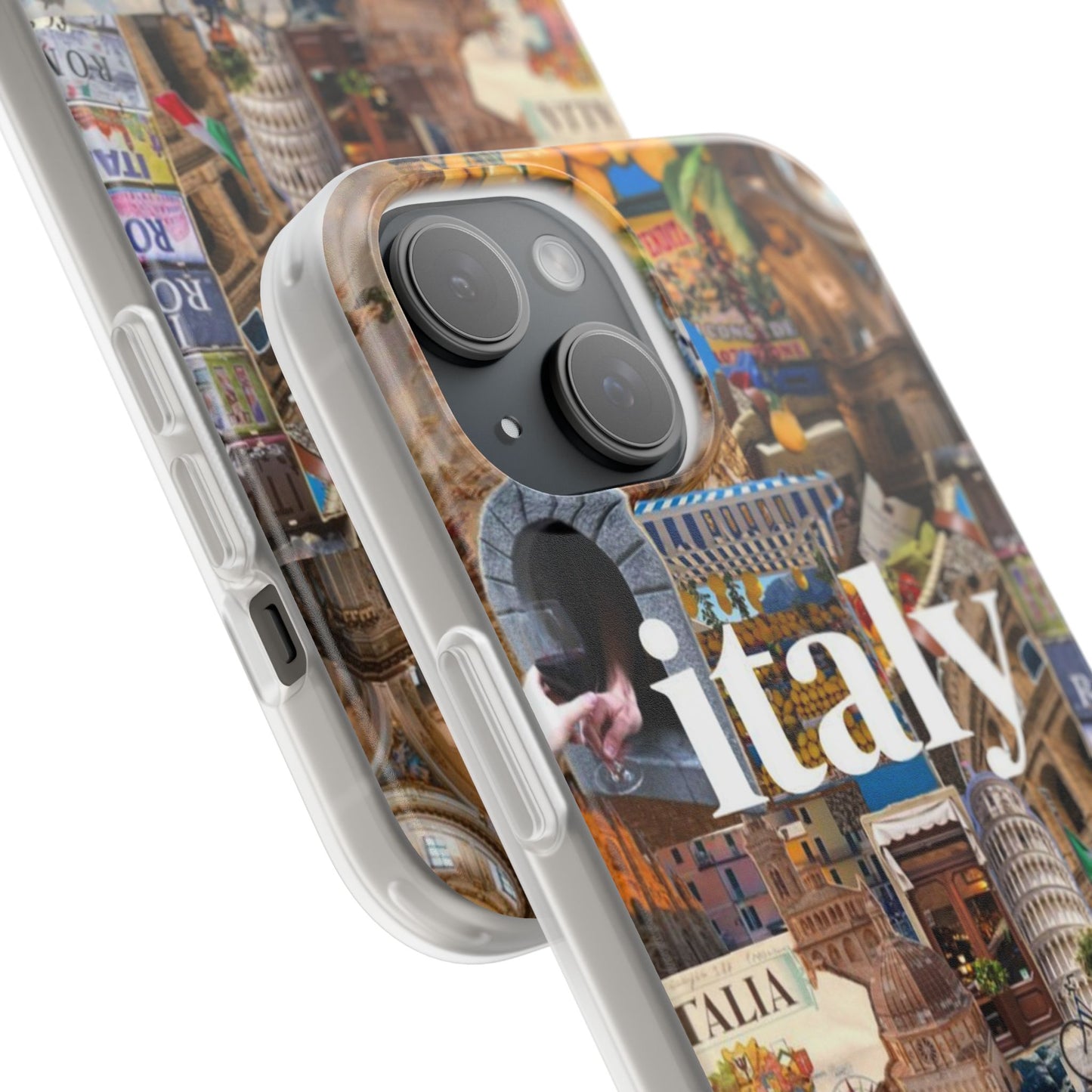 Custodie iPhone and samsung Ravenna Tech official and unique designs