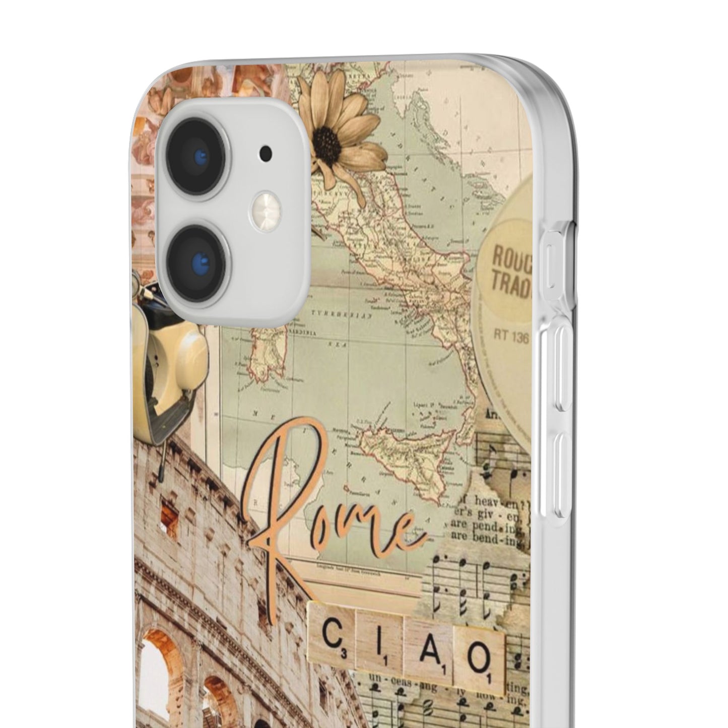 Custodie iPhone and samsung Ravenna Tech official and unique designs