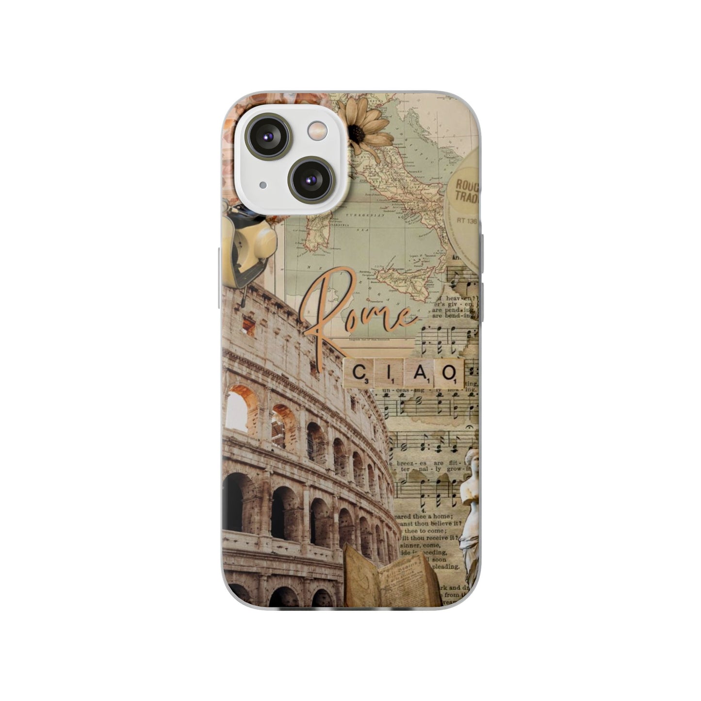 Custodie iPhone and samsung Ravenna Tech official and unique designs