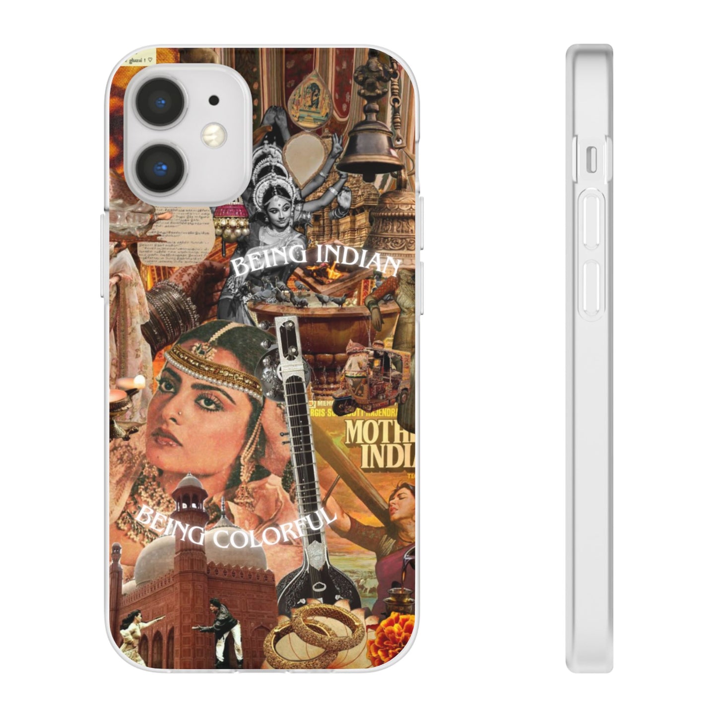 Custodie iPhone and samsung Ravenna Tech official and unique designs