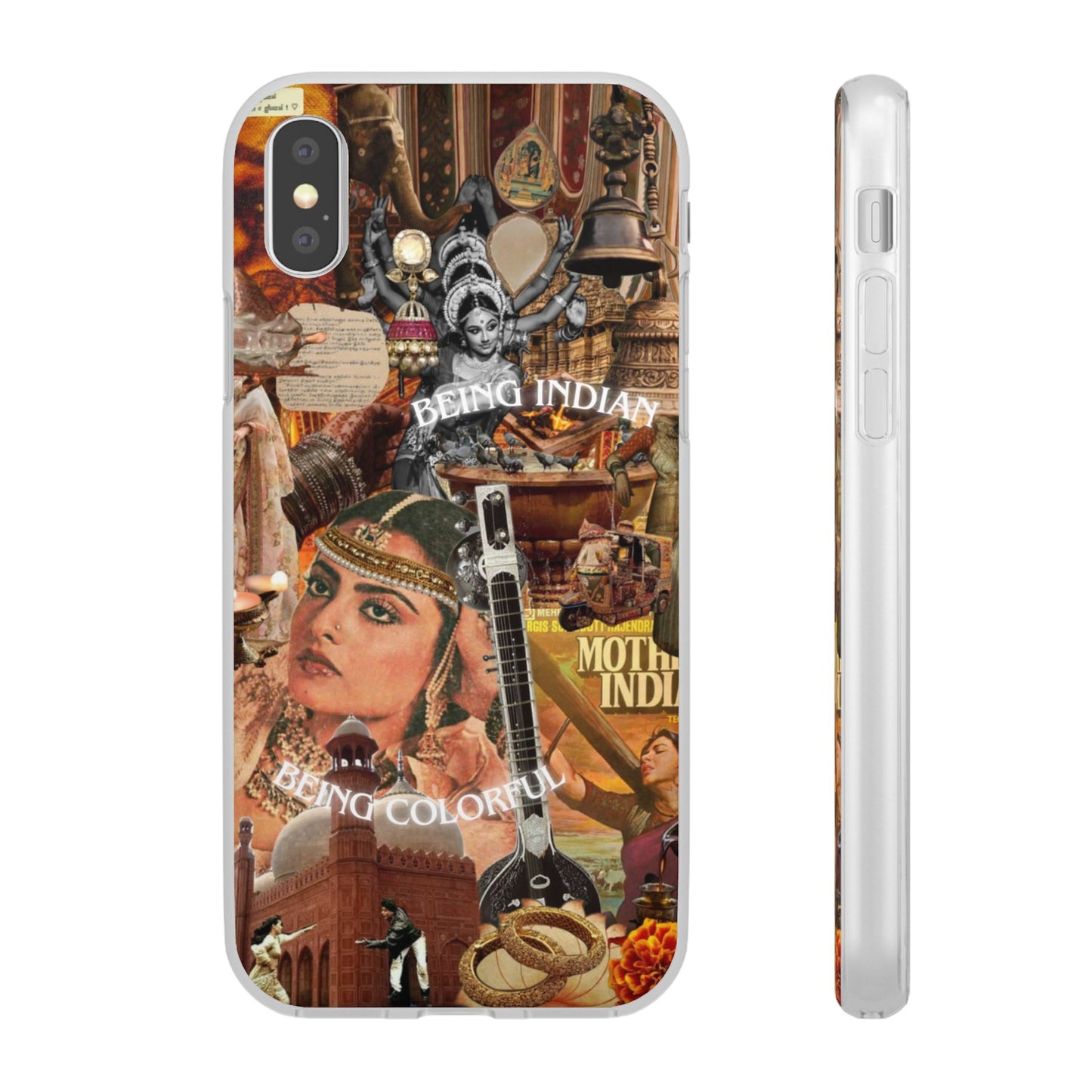Custodie iPhone and samsung Ravenna Tech official and unique designs