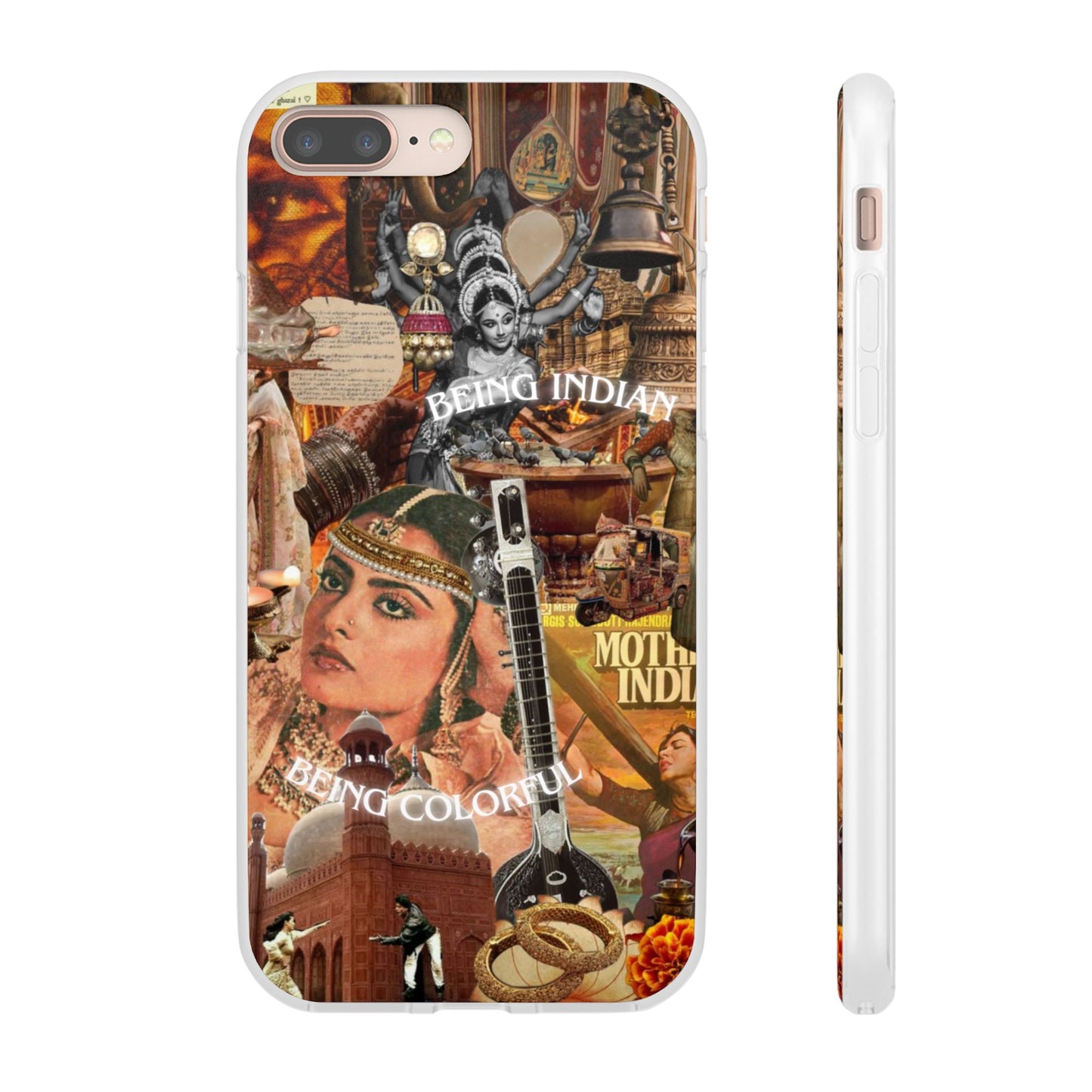 Custodie iPhone and samsung Ravenna Tech official and unique designs