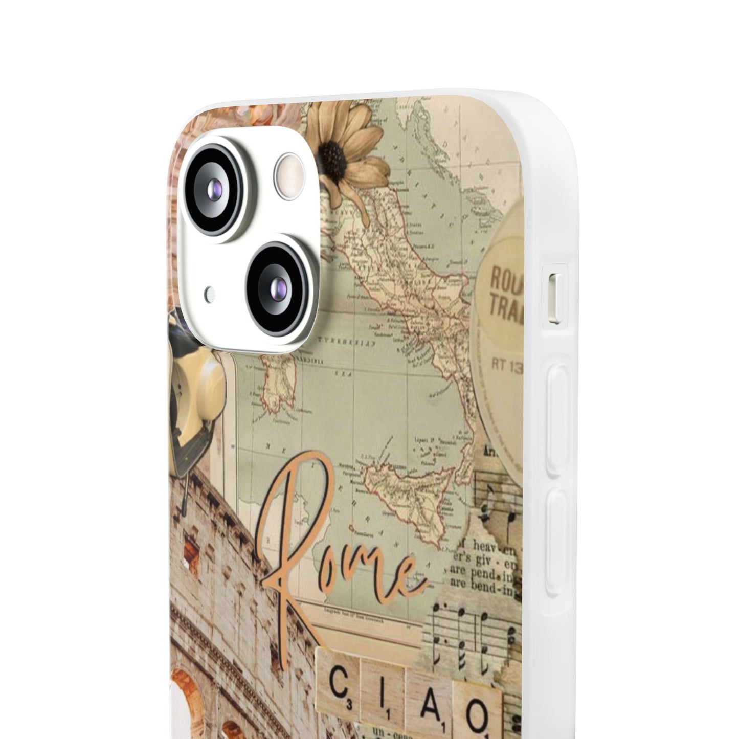 Custodie iPhone and samsung Ravenna Tech official and unique designs