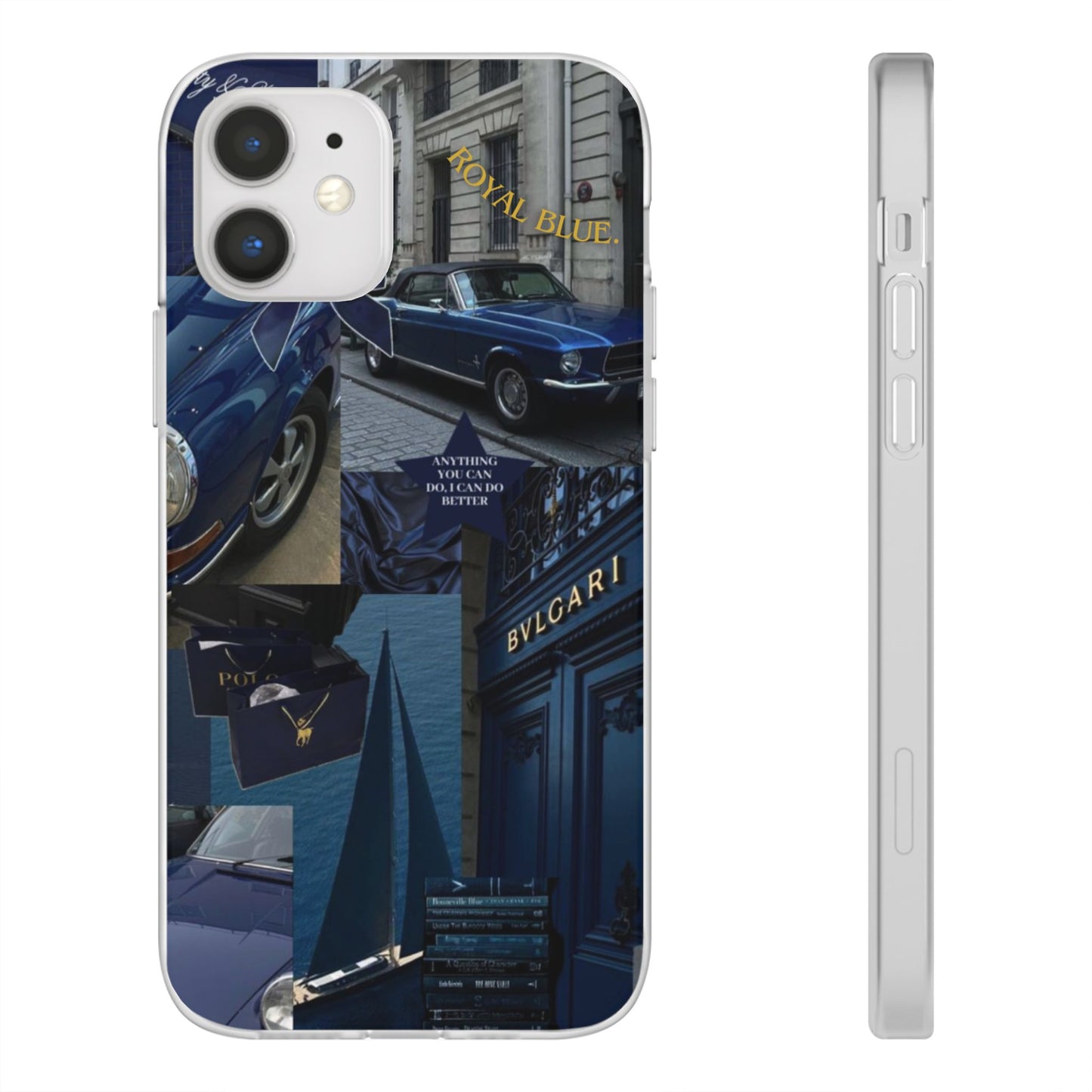 Custodie iPhone and samsung Ravenna Tech official and unique designs