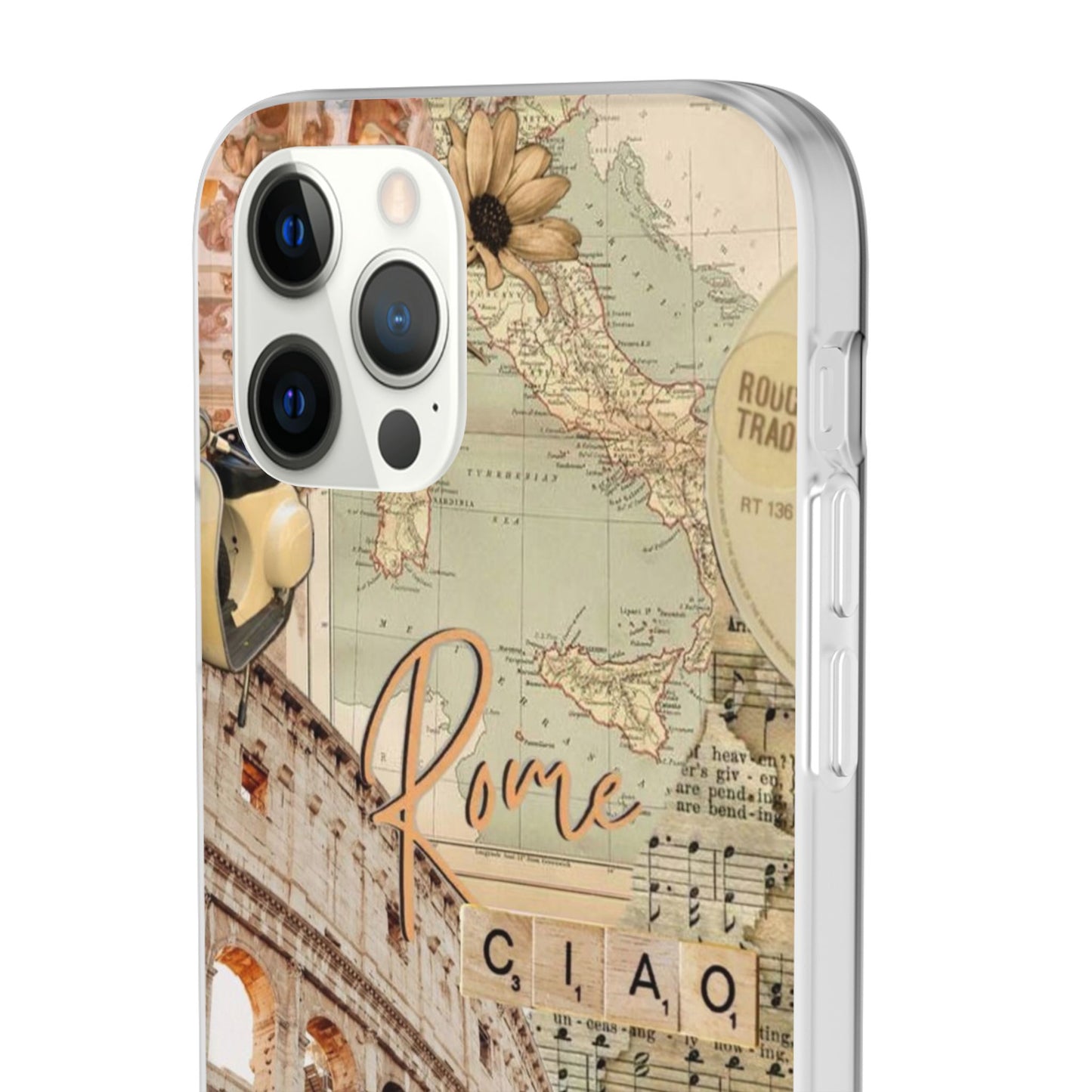 Custodie iPhone and samsung Ravenna Tech official and unique designs