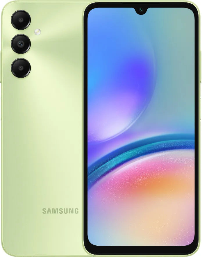 Samsung Galaxy A05s - 4GB RAM, 64GB Storage | Smartphone Potente e Affidabile per Ogni Esigenza