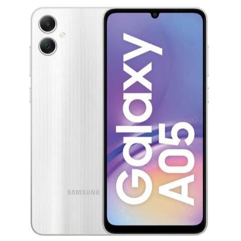 Samsung Galaxy A05 4GB RAM |  128GB | Il Tuo Compagno Ideale con Grande Batteria e Storage