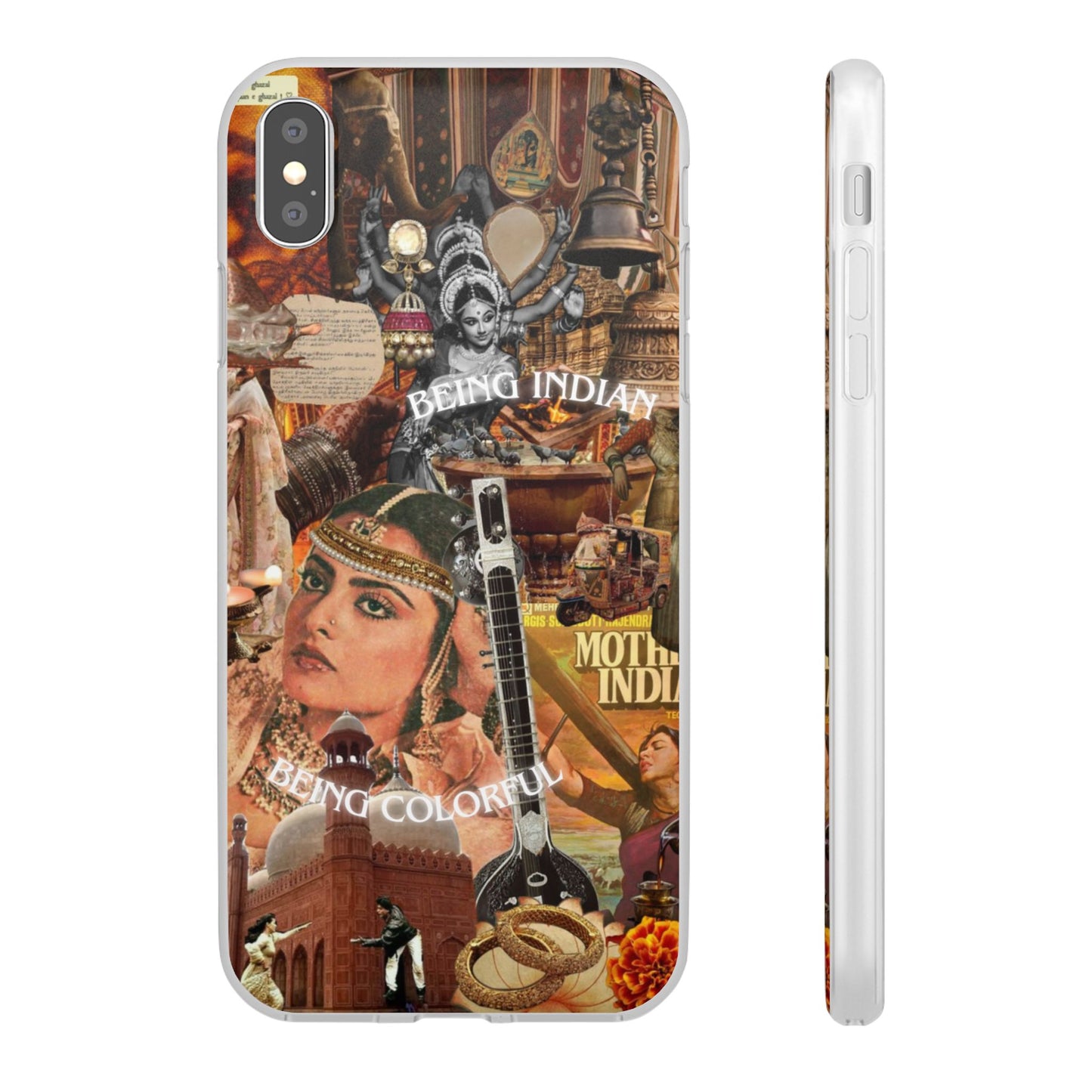 Custodie iPhone and samsung Ravenna Tech official and unique designs