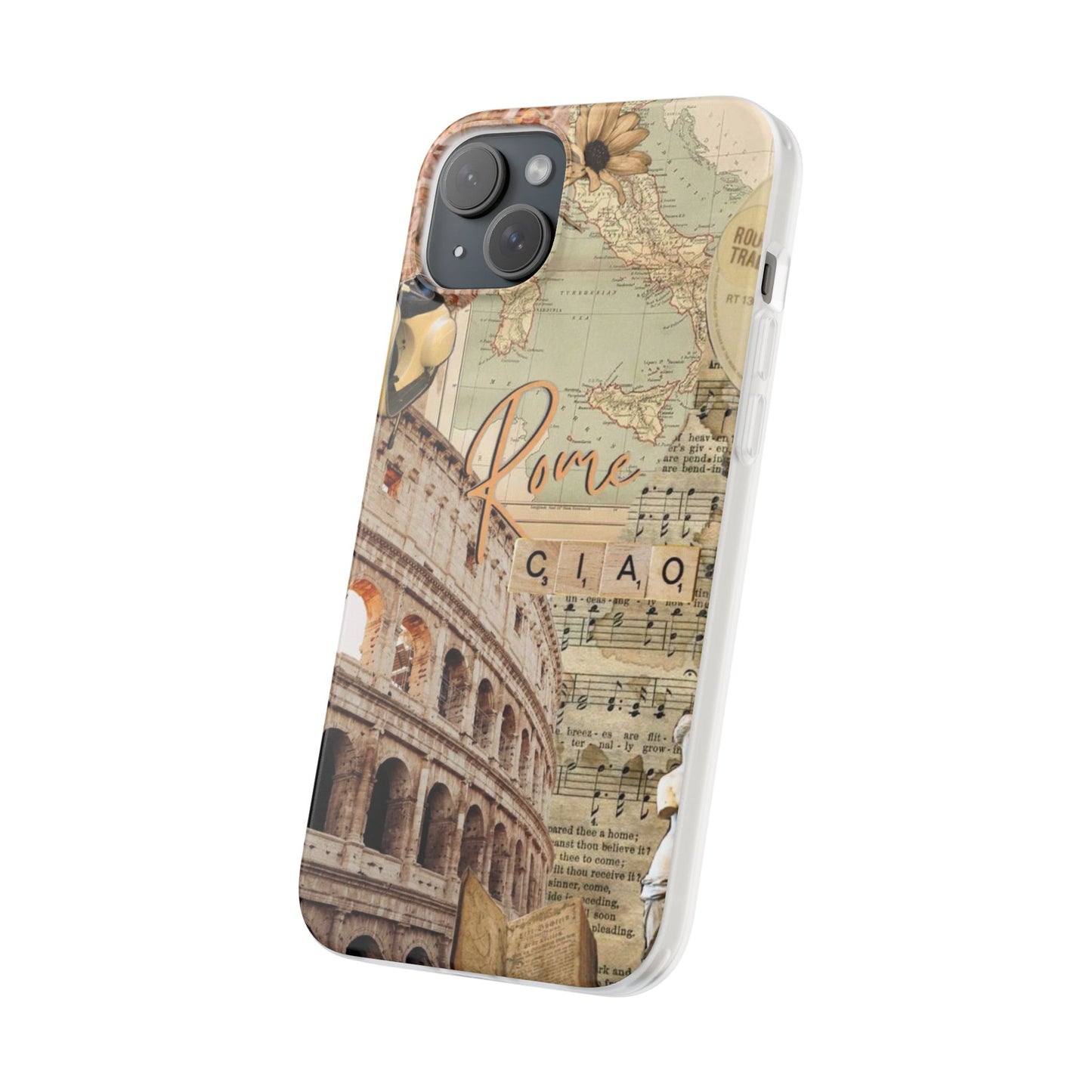 Custodie iPhone and samsung Ravenna Tech official and unique designs