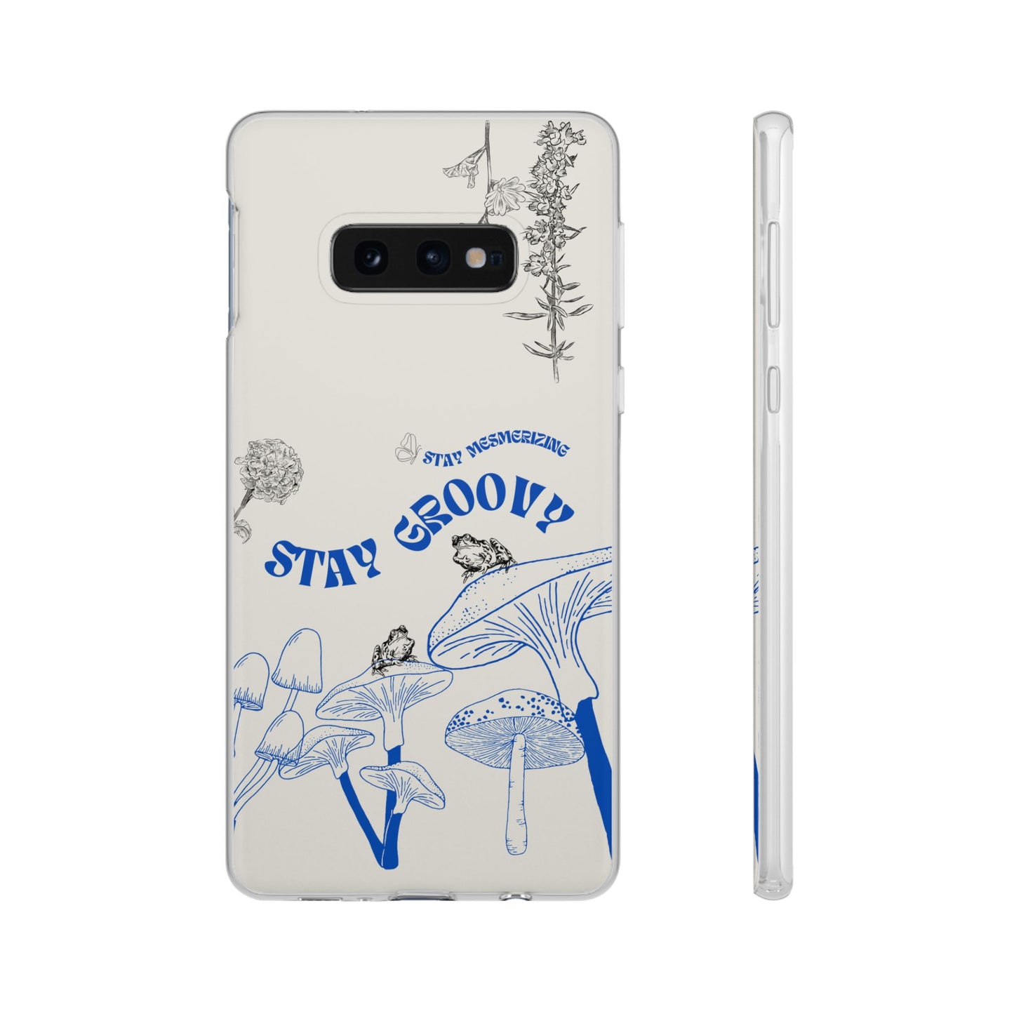 Custodie iPhone and samsung Ravenna Tech official and unique designs