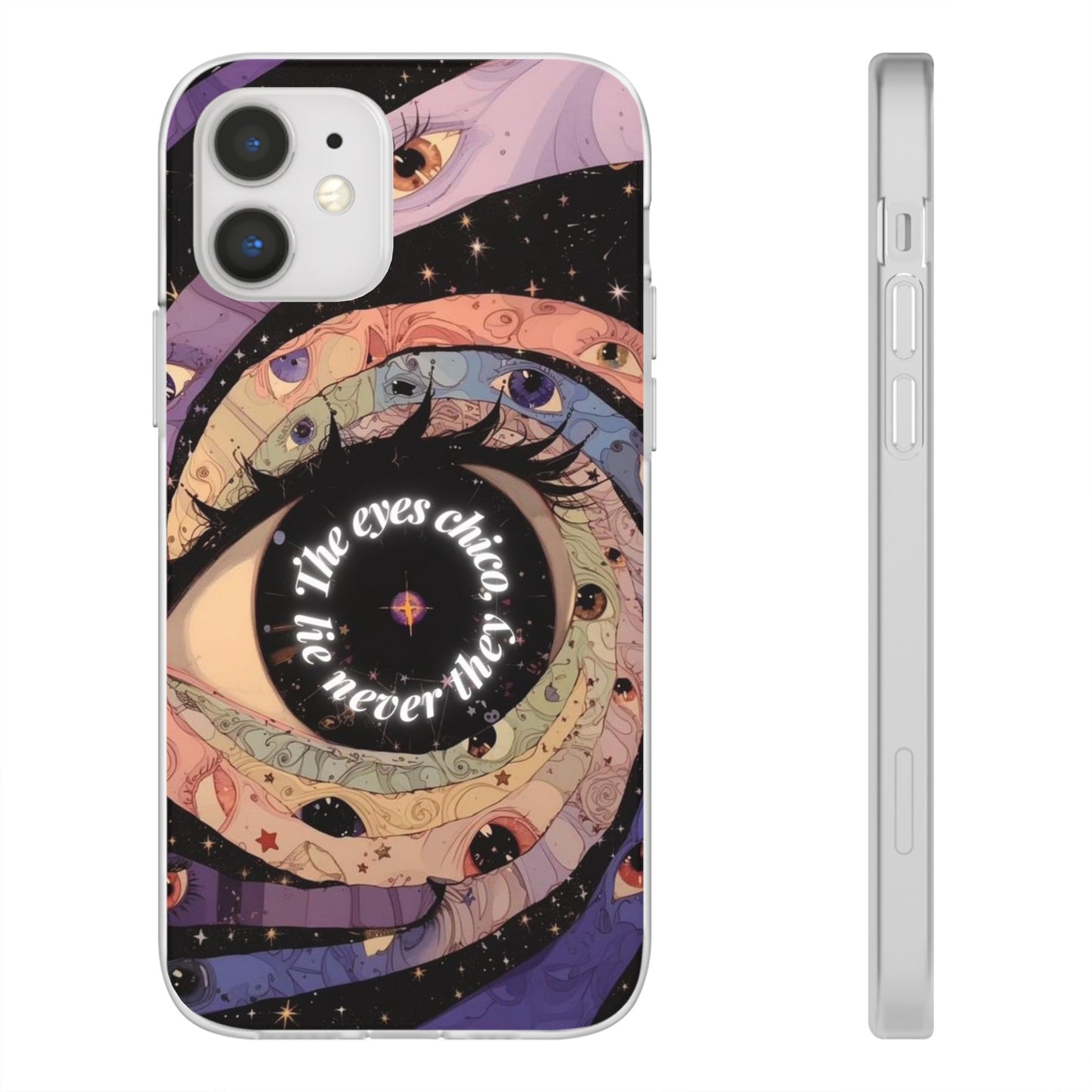 Custodie iPhone and samsung Ravenna Tech official and unique designs