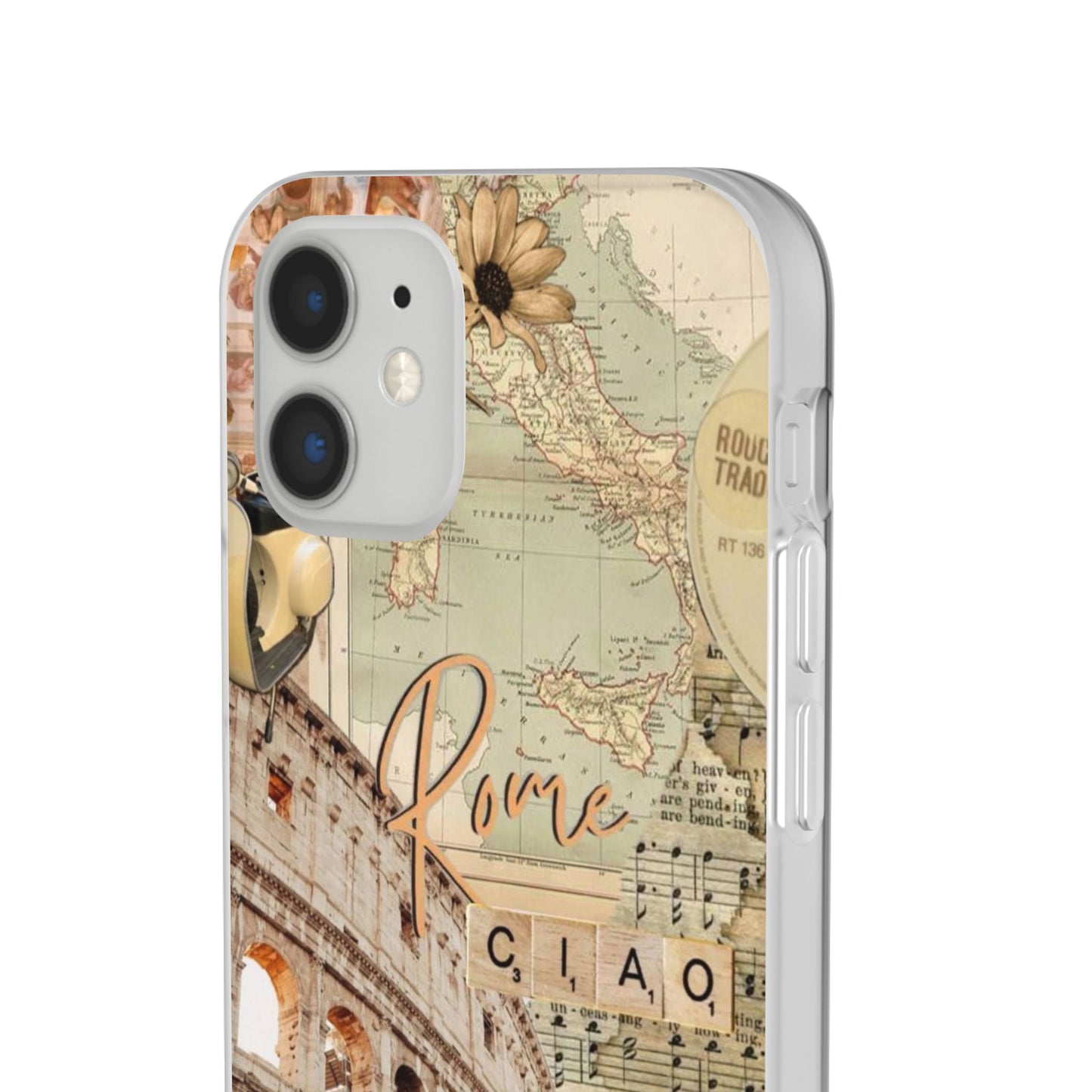 Custodie iPhone and samsung Ravenna Tech official and unique designs