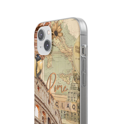 Custodie iPhone and samsung Ravenna Tech official and unique designs