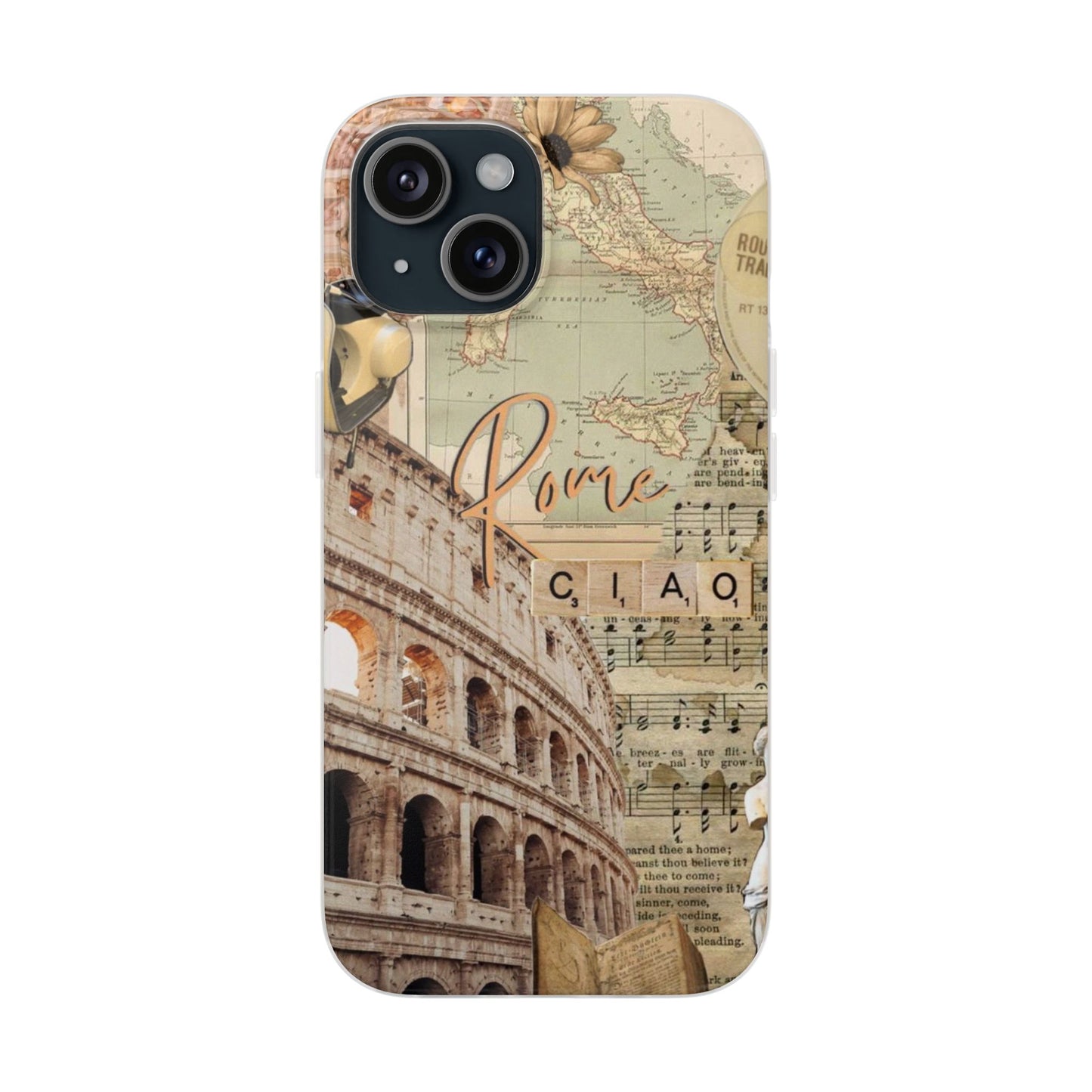 Custodie iPhone and samsung Ravenna Tech official and unique designs