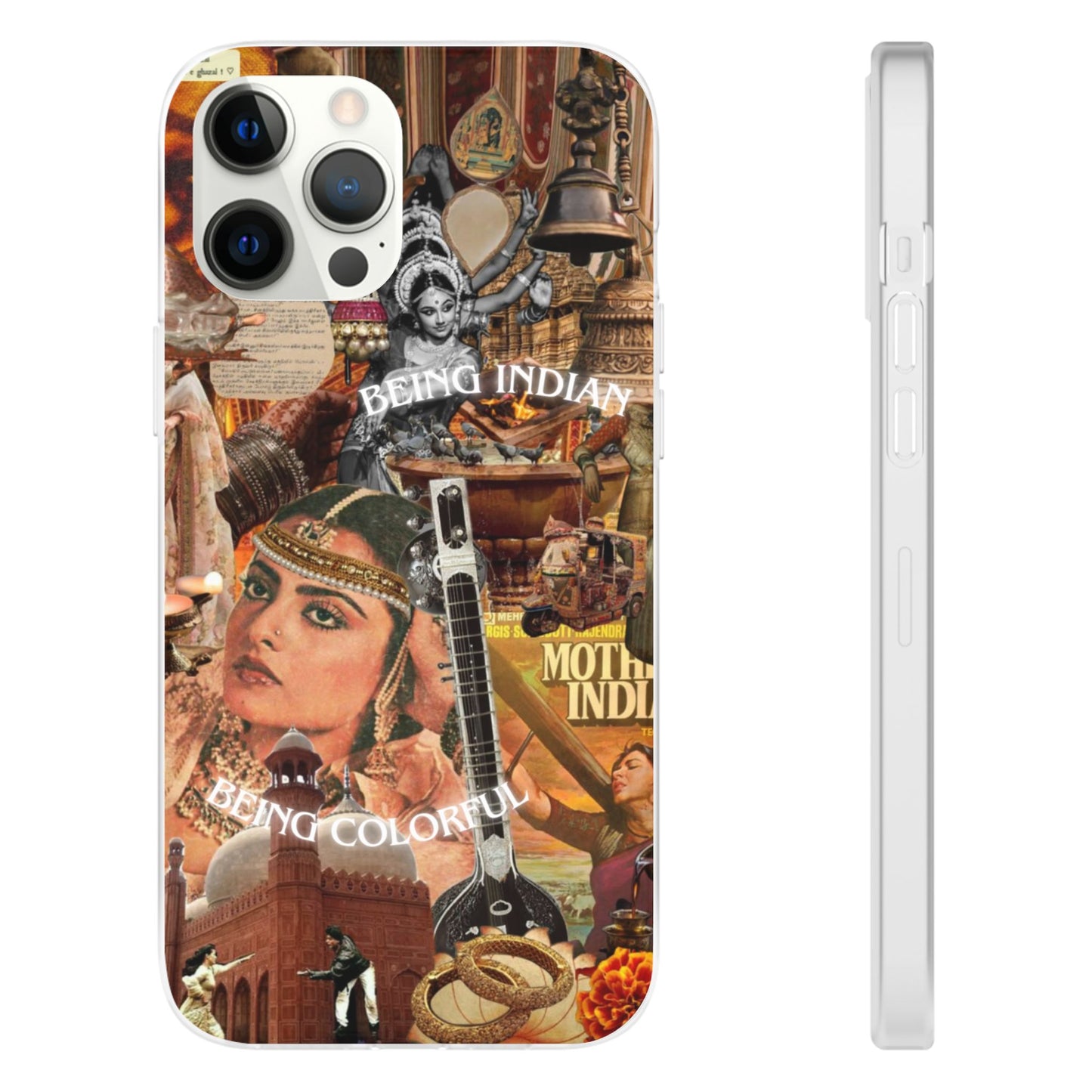 Custodie iPhone and samsung Ravenna Tech official and unique designs