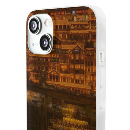 Custodie iPhone and samsung Ravenna Tech official and unique designs