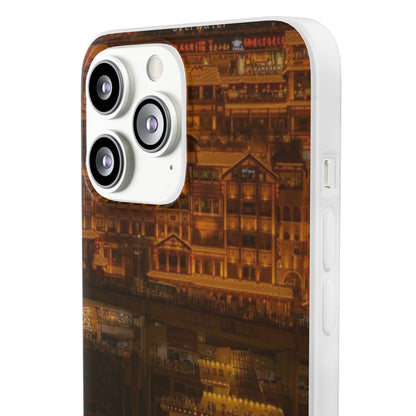 Custodie iPhone and samsung Ravenna Tech official and unique designs