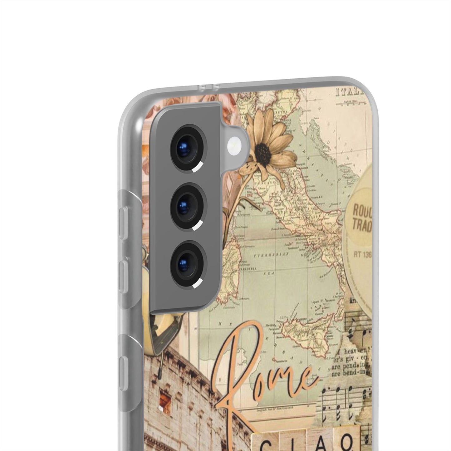 Custodie iPhone and samsung Ravenna Tech official and unique designs