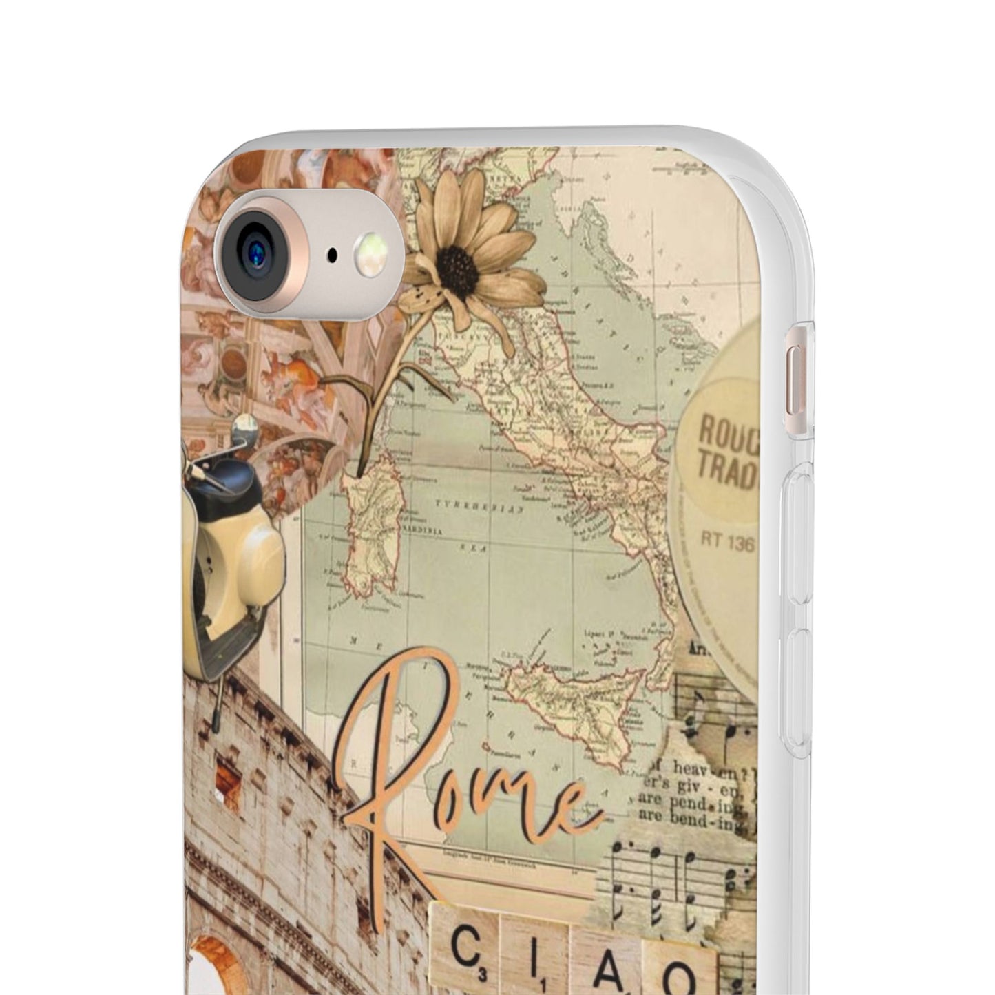 Custodie iPhone and samsung Ravenna Tech official and unique designs