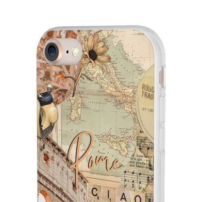 Custodie iPhone and samsung Ravenna Tech official and unique designs