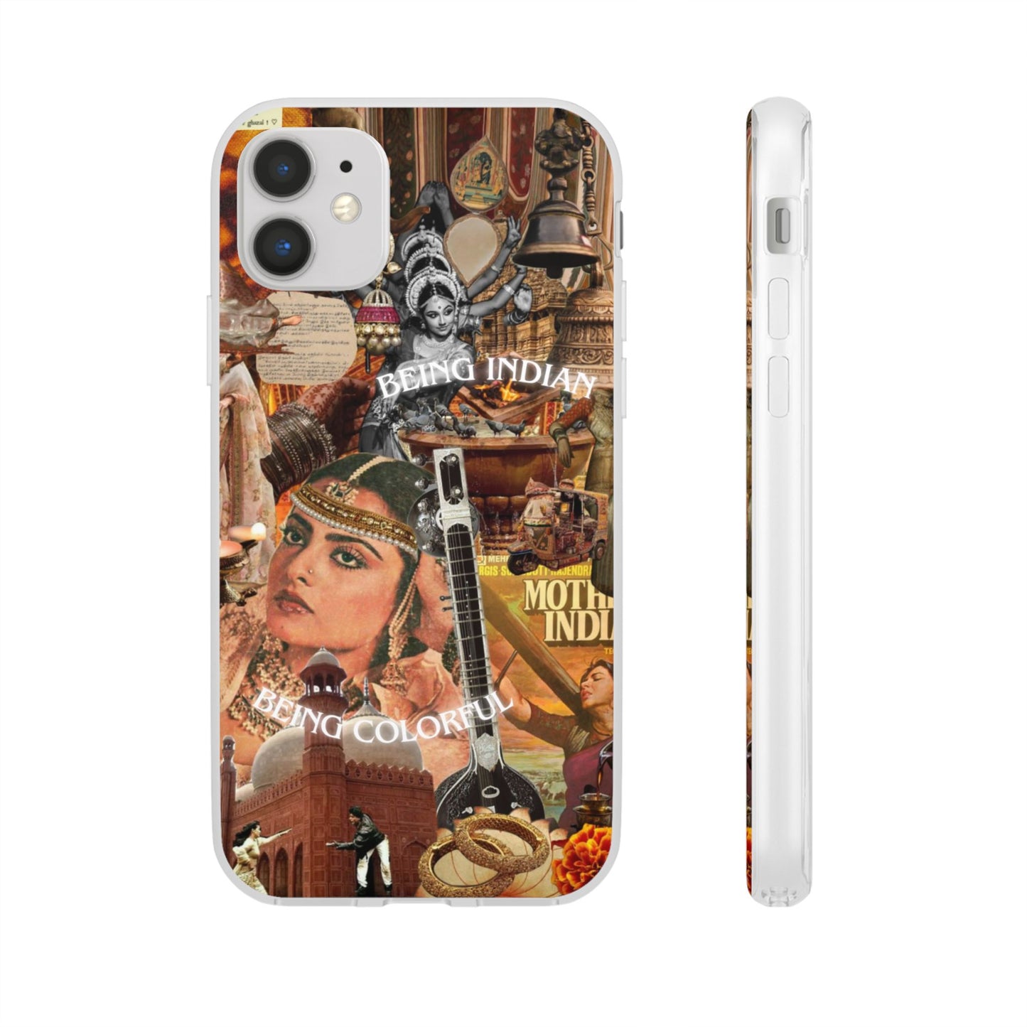 Custodie iPhone and samsung Ravenna Tech official and unique designs
