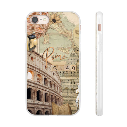 Custodie iPhone and samsung Ravenna Tech official and unique designs